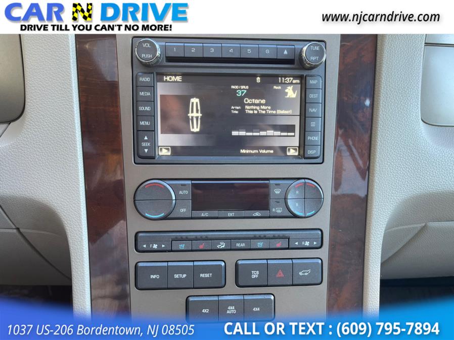 Used Lincoln Navigator 4WD 2012 | Car N Drive. Bordentown, New Jersey Used Lincoln Navigator 4WD 2012 | Car N Drive. Bordentown, New Jersey