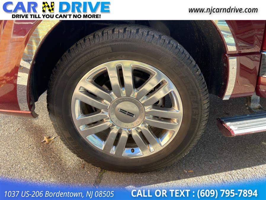 Used Lincoln Navigator 4WD 2012 | Car N Drive. Bordentown, New Jersey Used Lincoln Navigator 4WD 2012 | Car N Drive. Bordentown, New Jersey