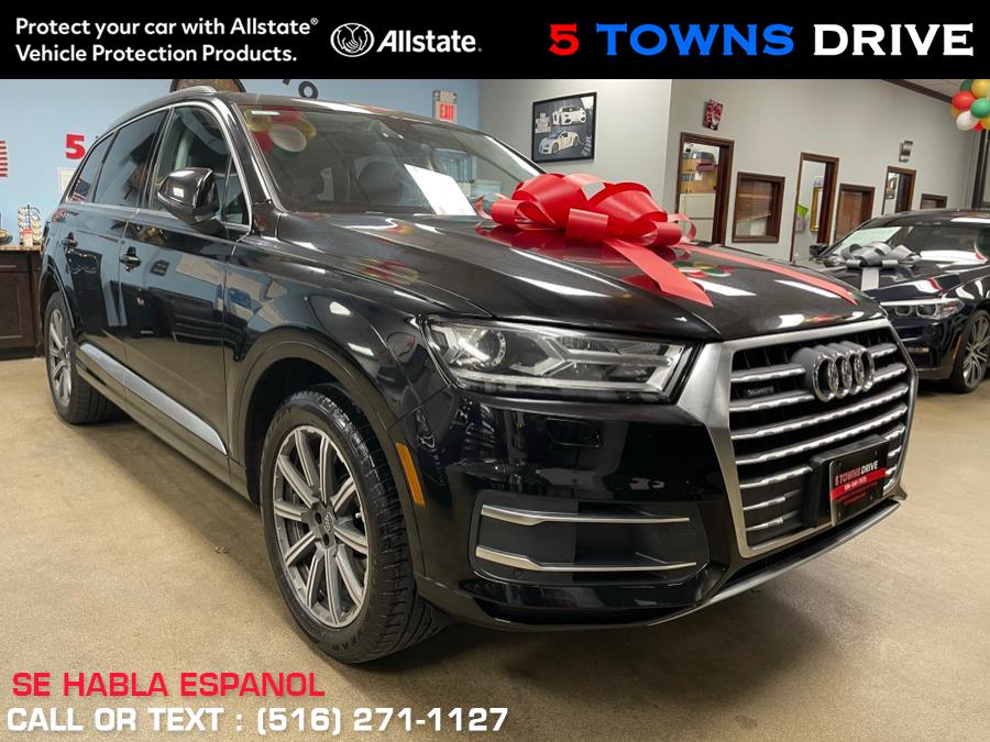 2018 Audi Q7 2.0 TFSI Premium Plus, available for sale in Inwood, New York | 5 Towns Drive. Inwood, New York 2018 Audi Q7 2.0 TFSI Premium Plus, available for sale in Inwood, New York | 5 Towns Drive. Inwood, New York
