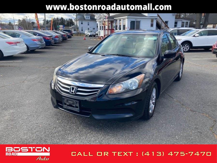 2011 Honda Accord Sdn LX-P, available for sale in Springfield, MA