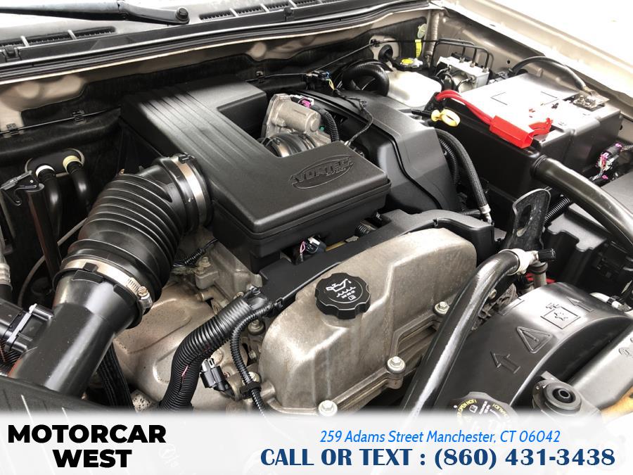 2008 Chevrolet Colorado 4WD Crew Cab 126.0" LT w/1LT, available for sale in Manchester, Connecticut | Motorcar West. Manchester, Connecticut 2008 Chevrolet Colorado 4WD Crew Cab 126.0" LT w/1LT, available for sale in Manchester, Connecticut | Motorcar West. Manchester, Connecticut