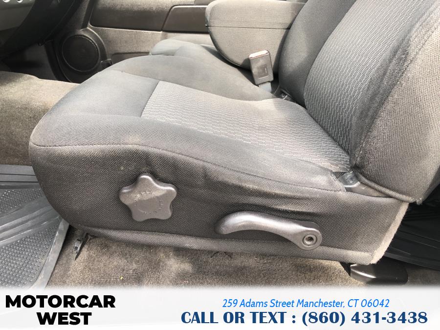 2008 Chevrolet Colorado 4WD Crew Cab 126.0" LT w/1LT, available for sale in Manchester, Connecticut | Motorcar West. Manchester, Connecticut 2008 Chevrolet Colorado 4WD Crew Cab 126.0" LT w/1LT, available for sale in Manchester, Connecticut | Motorcar West. Manchester, Connecticut