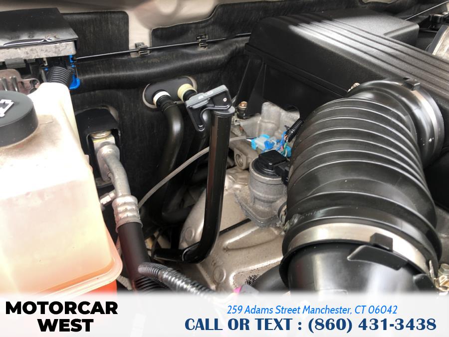 2008 Chevrolet Colorado 4WD Crew Cab 126.0" LT w/1LT, available for sale in Manchester, Connecticut | Motorcar West. Manchester, Connecticut 2008 Chevrolet Colorado 4WD Crew Cab 126.0" LT w/1LT, available for sale in Manchester, Connecticut | Motorcar West. Manchester, Connecticut