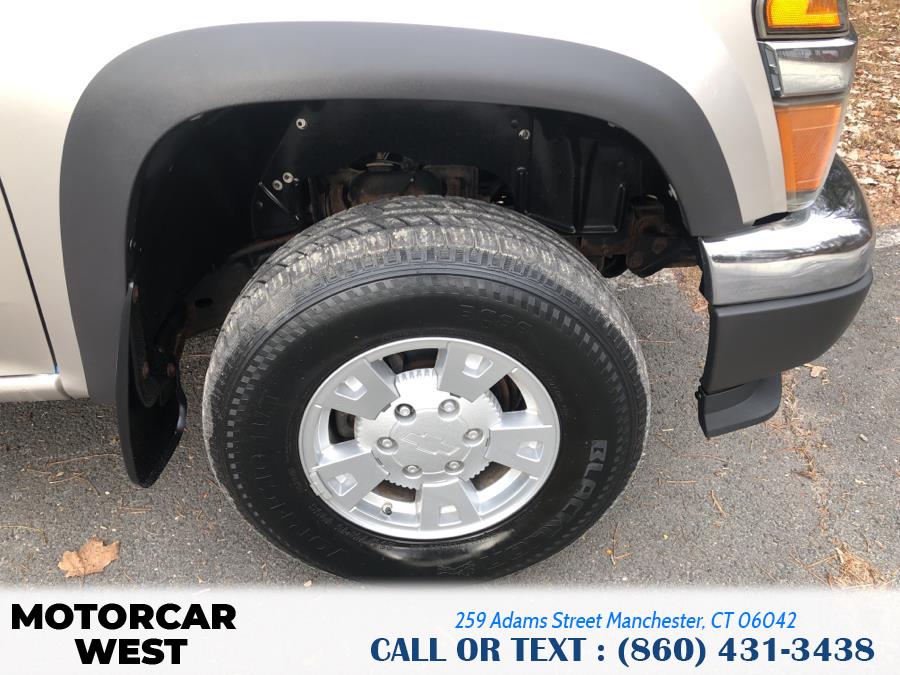 2008 Chevrolet Colorado 4WD Crew Cab 126.0" LT w/1LT, available for sale in Manchester, Connecticut | Motorcar West. Manchester, Connecticut 2008 Chevrolet Colorado 4WD Crew Cab 126.0" LT w/1LT, available for sale in Manchester, Connecticut | Motorcar West. Manchester, Connecticut