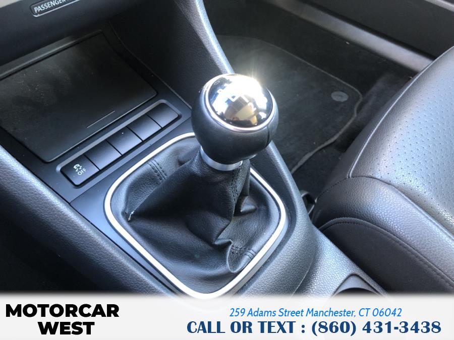 Used Volkswagen Jetta SportWagen 4dr Manual TDI w/Sunroof 2012 | Motorcar West. Manchester, Connecticut Used Volkswagen Jetta SportWagen 4dr Manual TDI w/Sunroof 2012 | Motorcar West. Manchester, Connecticut