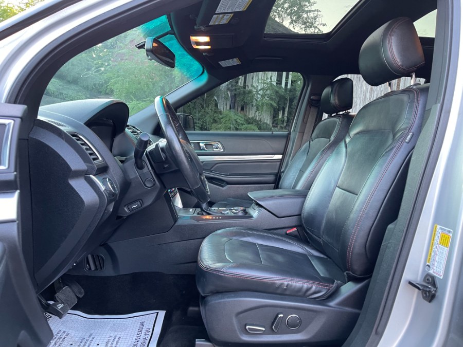2017 Ford Explorer Sport 4WD, available for sale in Hillside, New Jersey | Champion Auto Sales. Hillside, New Jersey 2017 Ford Explorer Sport 4WD, available for sale in Hillside, New Jersey | Champion Auto Sales. Hillside, New Jersey
