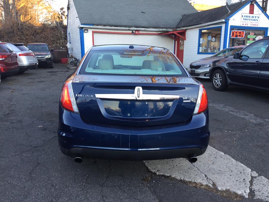 Used Lincoln Mks 4door limited 2012 | Liberty Motors. Manchester, Connecticut Used Lincoln Mks 4door limited 2012 | Liberty Motors. Manchester, Connecticut
