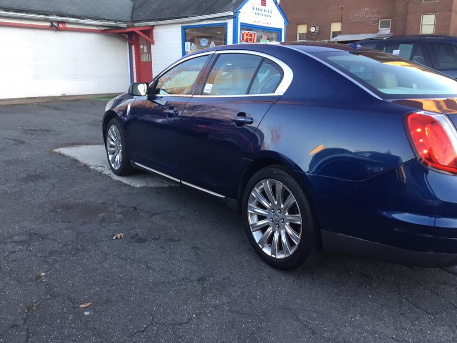 Used Lincoln Mks 4door limited 2012 | Liberty Motors. Manchester, Connecticut Used Lincoln Mks 4door limited 2012 | Liberty Motors. Manchester, Connecticut