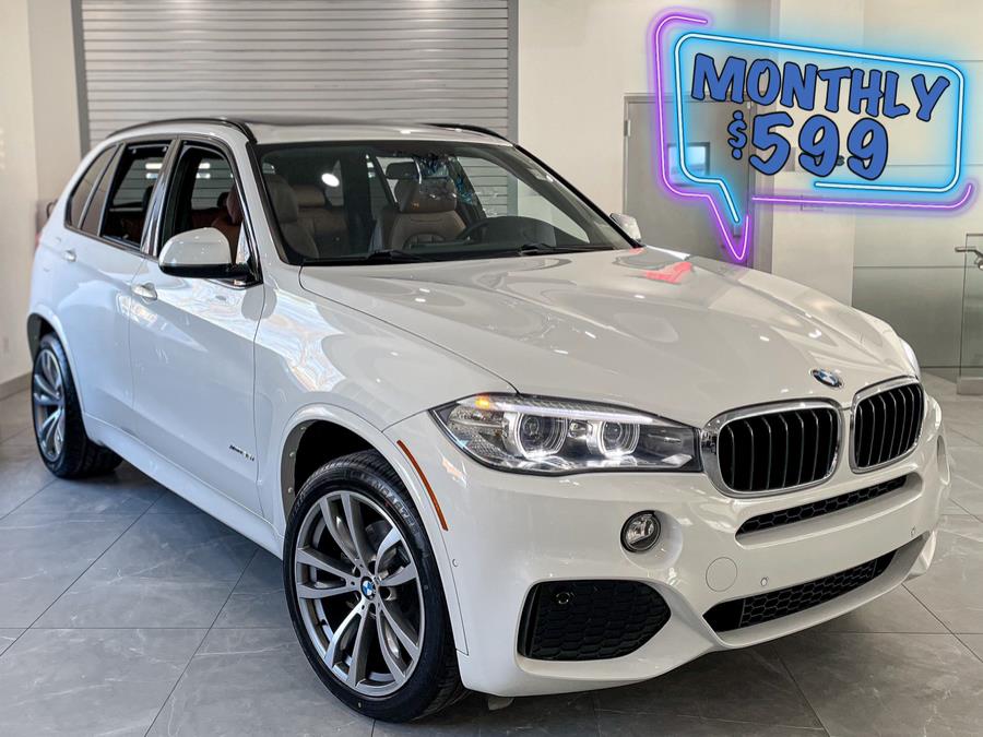 2018 BMW X5 xDrive35i Sports Activity Vehicle, available for sale in Franklin Square, New York | C Rich Cars. Franklin Square, New York