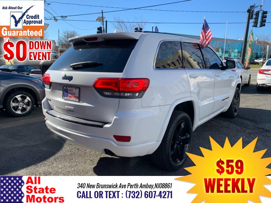 Used Jeep Grand Cherokee 4WD 4dr Altitude 2014 | All State Motor Inc. Perth Amboy, New Jersey Used Jeep Grand Cherokee 4WD 4dr Altitude 2014 | All State Motor Inc. Perth Amboy, New Jersey