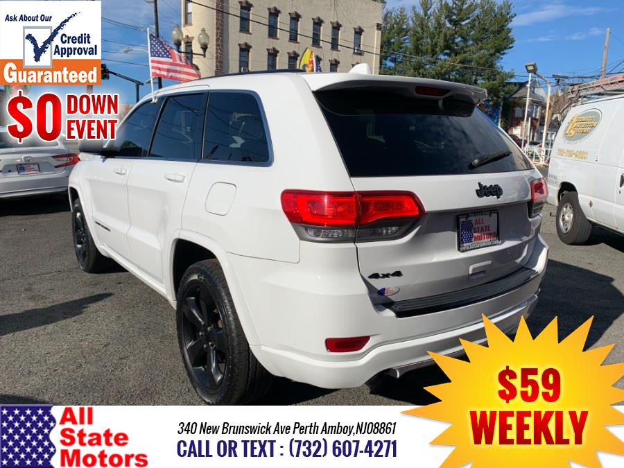 Used Jeep Grand Cherokee 4WD 4dr Altitude 2014 | All State Motor Inc. Perth Amboy, New Jersey Used Jeep Grand Cherokee 4WD 4dr Altitude 2014 | All State Motor Inc. Perth Amboy, New Jersey