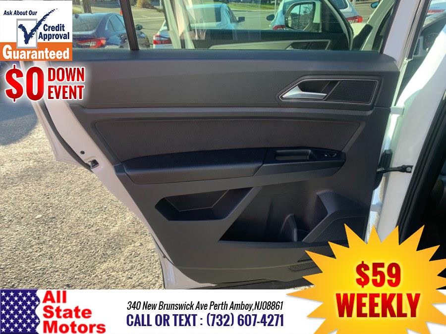 Used Volkswagen Atlas 3.6L V6 Launch Edition 4MOTION *Ltd Avail* 2018 | All State Motor Inc. Perth Amboy, New Jersey Used Volkswagen Atlas 3.6L V6 Launch Edition 4MOTION *Ltd Avail* 2018 | All State Motor Inc. Perth Amboy, New Jersey