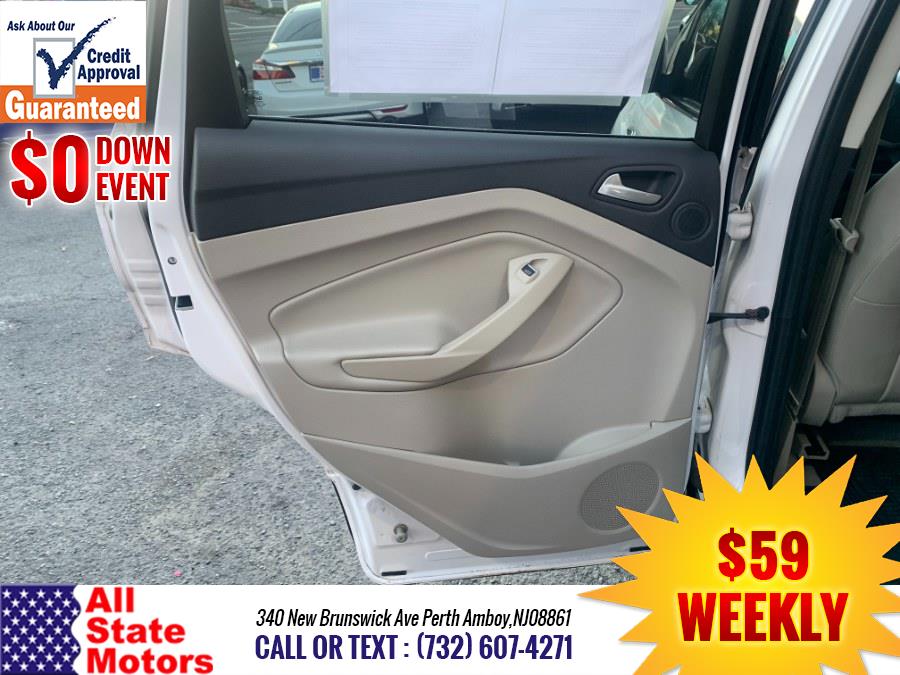 2014 Ford Escape 4WD 4dr Titanium, available for sale in Perth Amboy, New Jersey | All State Motor Inc. Perth Amboy, New Jersey 2014 Ford Escape 4WD 4dr Titanium, available for sale in Perth Amboy, New Jersey | All State Motor Inc. Perth Amboy, New Jersey