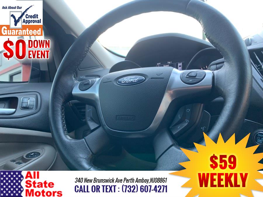2014 Ford Escape 4WD 4dr Titanium, available for sale in Perth Amboy, New Jersey | All State Motor Inc. Perth Amboy, New Jersey 2014 Ford Escape 4WD 4dr Titanium, available for sale in Perth Amboy, New Jersey | All State Motor Inc. Perth Amboy, New Jersey