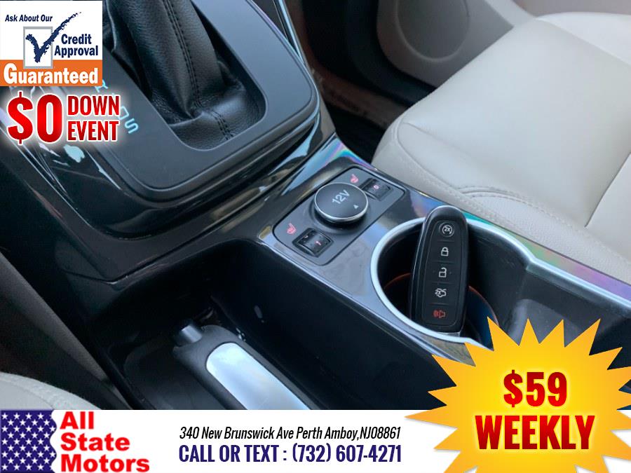 2014 Ford Escape 4WD 4dr Titanium, available for sale in Perth Amboy, New Jersey | All State Motor Inc. Perth Amboy, New Jersey 2014 Ford Escape 4WD 4dr Titanium, available for sale in Perth Amboy, New Jersey | All State Motor Inc. Perth Amboy, New Jersey