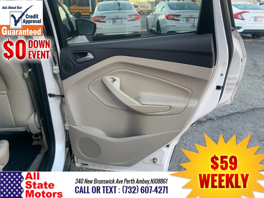 2014 Ford Escape 4WD 4dr Titanium, available for sale in Perth Amboy, New Jersey | All State Motor Inc. Perth Amboy, New Jersey 2014 Ford Escape 4WD 4dr Titanium, available for sale in Perth Amboy, New Jersey | All State Motor Inc. Perth Amboy, New Jersey