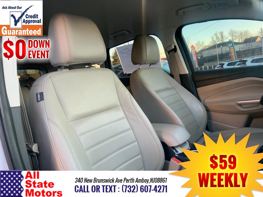 2014 Ford Escape 4WD 4dr Titanium, available for sale in Perth Amboy, New Jersey | All State Motor Inc. Perth Amboy, New Jersey 2014 Ford Escape 4WD 4dr Titanium, available for sale in Perth Amboy, New Jersey | All State Motor Inc. Perth Amboy, New Jersey