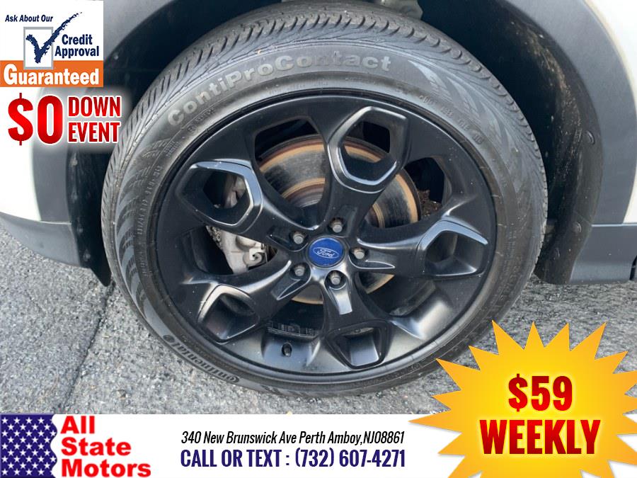 2014 Ford Escape 4WD 4dr Titanium, available for sale in Perth Amboy, New Jersey | All State Motor Inc. Perth Amboy, New Jersey 2014 Ford Escape 4WD 4dr Titanium, available for sale in Perth Amboy, New Jersey | All State Motor Inc. Perth Amboy, New Jersey