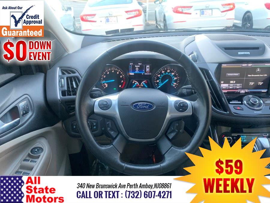 2014 Ford Escape 4WD 4dr Titanium, available for sale in Perth Amboy, New Jersey | All State Motor Inc. Perth Amboy, New Jersey 2014 Ford Escape 4WD 4dr Titanium, available for sale in Perth Amboy, New Jersey | All State Motor Inc. Perth Amboy, New Jersey