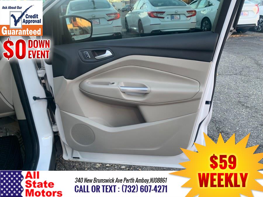2014 Ford Escape 4WD 4dr Titanium, available for sale in Perth Amboy, New Jersey | All State Motor Inc. Perth Amboy, New Jersey 2014 Ford Escape 4WD 4dr Titanium, available for sale in Perth Amboy, New Jersey | All State Motor Inc. Perth Amboy, New Jersey