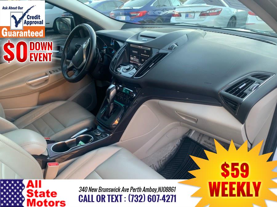 2014 Ford Escape 4WD 4dr Titanium, available for sale in Perth Amboy, New Jersey | All State Motor Inc. Perth Amboy, New Jersey 2014 Ford Escape 4WD 4dr Titanium, available for sale in Perth Amboy, New Jersey | All State Motor Inc. Perth Amboy, New Jersey