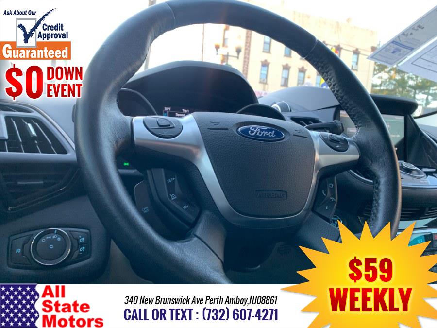 2014 Ford Escape 4WD 4dr Titanium, available for sale in Perth Amboy, New Jersey | All State Motor Inc. Perth Amboy, New Jersey 2014 Ford Escape 4WD 4dr Titanium, available for sale in Perth Amboy, New Jersey | All State Motor Inc. Perth Amboy, New Jersey