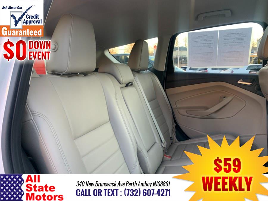2014 Ford Escape 4WD 4dr Titanium, available for sale in Perth Amboy, New Jersey | All State Motor Inc. Perth Amboy, New Jersey 2014 Ford Escape 4WD 4dr Titanium, available for sale in Perth Amboy, New Jersey | All State Motor Inc. Perth Amboy, New Jersey