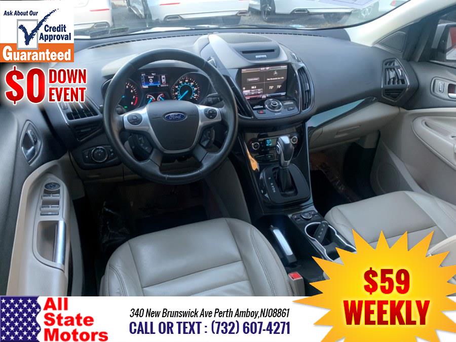 2014 Ford Escape 4WD 4dr Titanium, available for sale in Perth Amboy, New Jersey | All State Motor Inc. Perth Amboy, New Jersey 2014 Ford Escape 4WD 4dr Titanium, available for sale in Perth Amboy, New Jersey | All State Motor Inc. Perth Amboy, New Jersey
