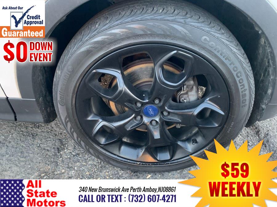 2014 Ford Escape 4WD 4dr Titanium, available for sale in Perth Amboy, New Jersey | All State Motor Inc. Perth Amboy, New Jersey 2014 Ford Escape 4WD 4dr Titanium, available for sale in Perth Amboy, New Jersey | All State Motor Inc. Perth Amboy, New Jersey