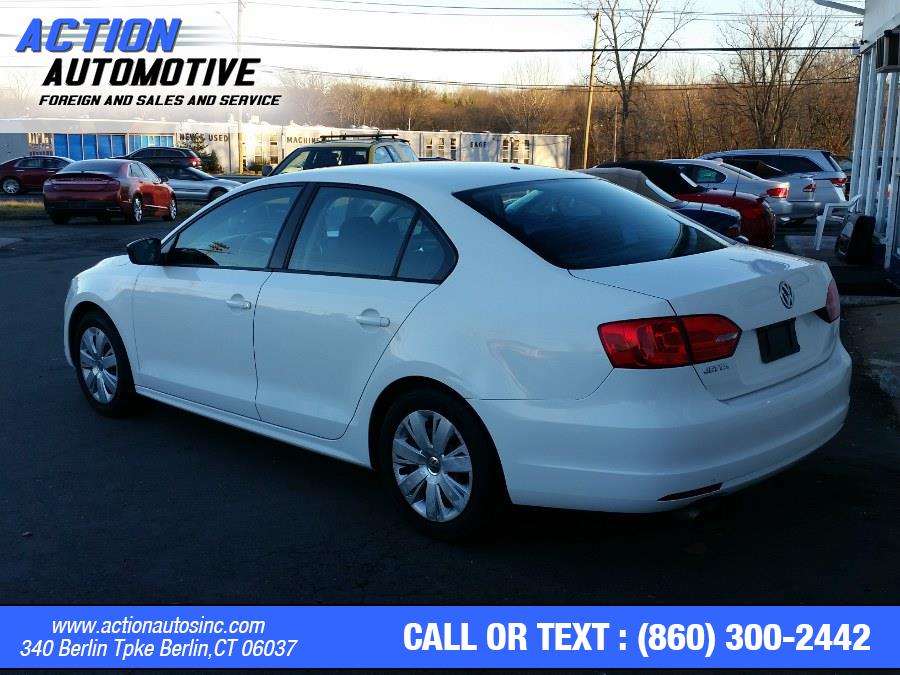 Used Volkswagen Jetta Sedan 4dr Auto S 2014 | Action Automotive. Berlin, Connecticut Used Volkswagen Jetta Sedan 4dr Auto S 2014 | Action Automotive. Berlin, Connecticut