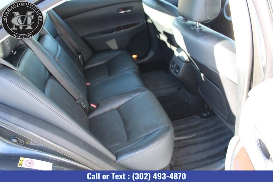Used Lexus ES 350 4dr Sdn 2011 | Morsi Automotive Corp. New Castle, Delaware Used Lexus ES 350 4dr Sdn 2011 | Morsi Automotive Corp. New Castle, Delaware