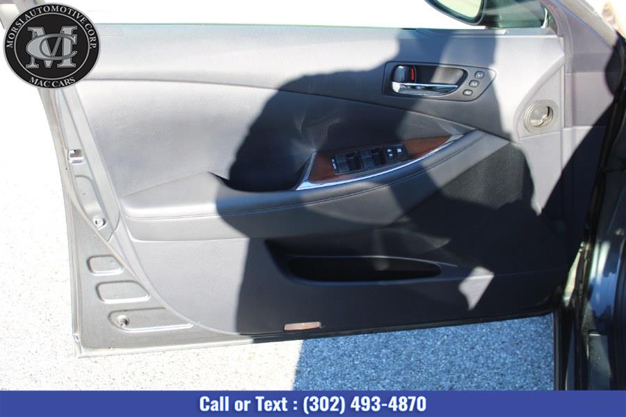 Used Lexus ES 350 4dr Sdn 2011 | Morsi Automotive Corp. New Castle, Delaware Used Lexus ES 350 4dr Sdn 2011 | Morsi Automotive Corp. New Castle, Delaware