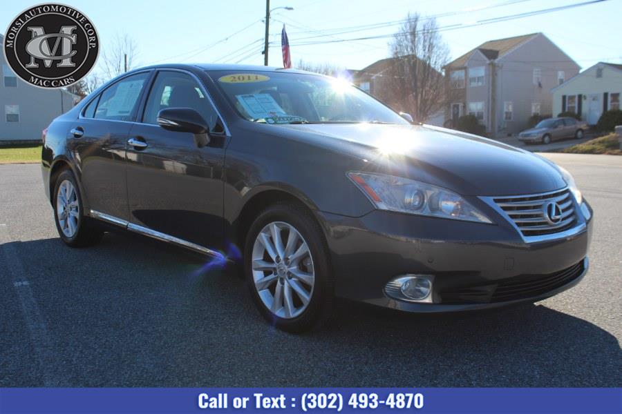 Used Lexus ES 350 4dr Sdn 2011 | Morsi Automotive Corp. New Castle, Delaware Used Lexus ES 350 4dr Sdn 2011 | Morsi Automotive Corp. New Castle, Delaware