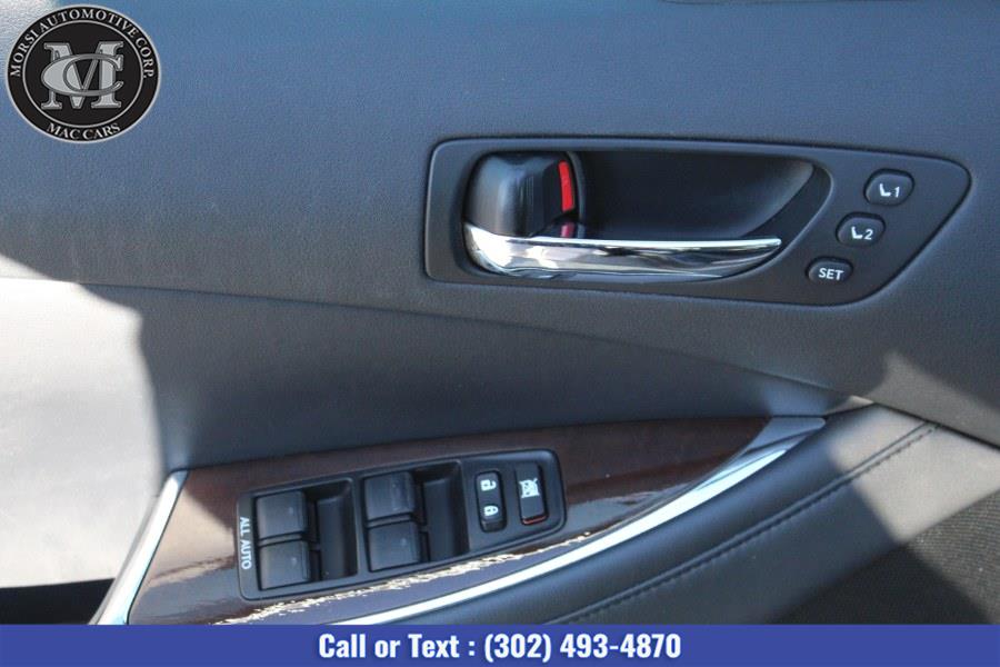 Used Lexus ES 350 4dr Sdn 2011 | Morsi Automotive Corp. New Castle, Delaware Used Lexus ES 350 4dr Sdn 2011 | Morsi Automotive Corp. New Castle, Delaware