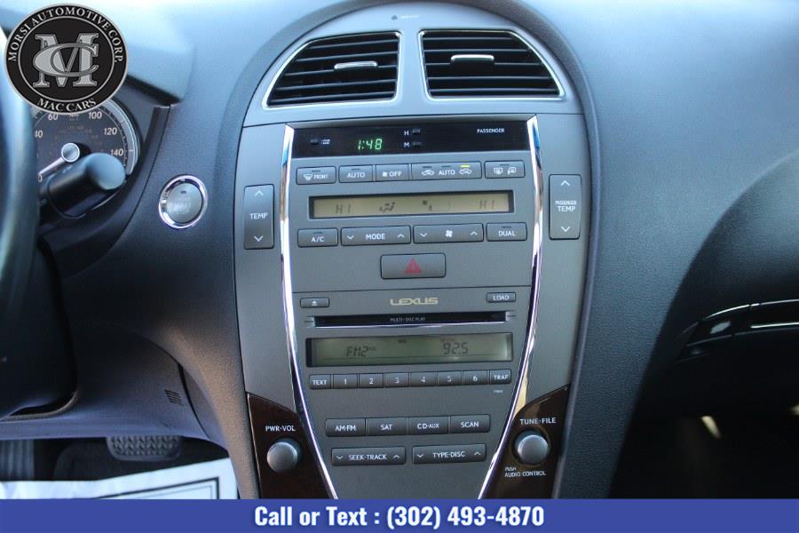 Used Lexus ES 350 4dr Sdn 2011 | Morsi Automotive Corp. New Castle, Delaware Used Lexus ES 350 4dr Sdn 2011 | Morsi Automotive Corp. New Castle, Delaware