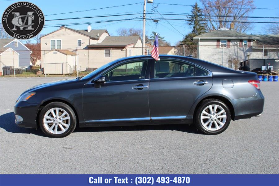 Used Lexus ES 350 4dr Sdn 2011 | Morsi Automotive Corp. New Castle, Delaware Used Lexus ES 350 4dr Sdn 2011 | Morsi Automotive Corp. New Castle, Delaware