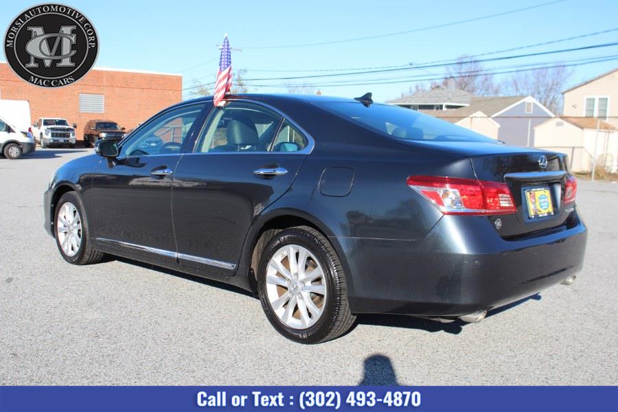 Used Lexus ES 350 4dr Sdn 2011 | Morsi Automotive Corp. New Castle, Delaware Used Lexus ES 350 4dr Sdn 2011 | Morsi Automotive Corp. New Castle, Delaware