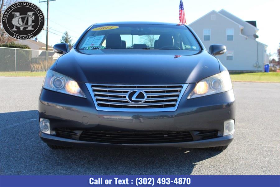 Used Lexus ES 350 4dr Sdn 2011 | Morsi Automotive Corp. New Castle, Delaware Used Lexus ES 350 4dr Sdn 2011 | Morsi Automotive Corp. New Castle, Delaware