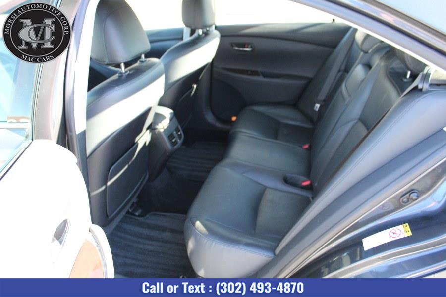 Used Lexus ES 350 4dr Sdn 2011 | Morsi Automotive Corp. New Castle, Delaware Used Lexus ES 350 4dr Sdn 2011 | Morsi Automotive Corp. New Castle, Delaware