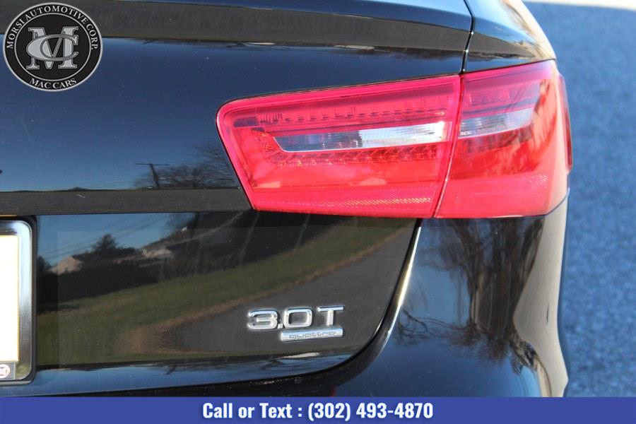 Used Audi A6 4dr Sdn quattro 3.0T Prestige 2012 | Morsi Automotive Corp. New Castle, Delaware Used Audi A6 4dr Sdn quattro 3.0T Prestige 2012 | Morsi Automotive Corp. New Castle, Delaware