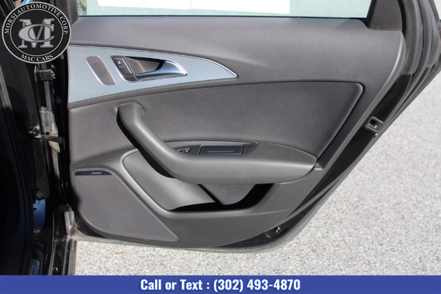 Used Audi A6 4dr Sdn quattro 3.0T Prestige 2012 | Morsi Automotive Corp. New Castle, Delaware Used Audi A6 4dr Sdn quattro 3.0T Prestige 2012 | Morsi Automotive Corp. New Castle, Delaware