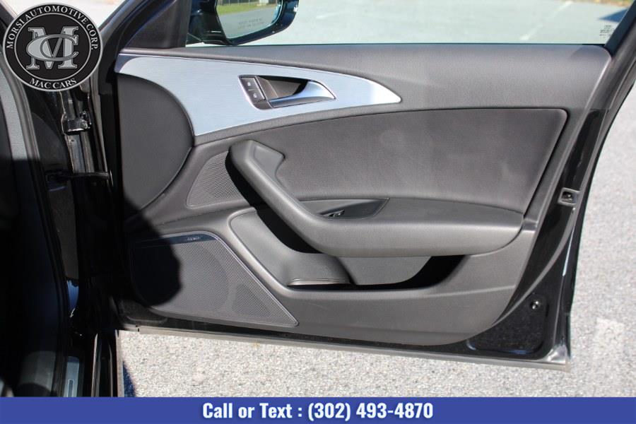 Used Audi A6 4dr Sdn quattro 3.0T Prestige 2012 | Morsi Automotive Corp. New Castle, Delaware Used Audi A6 4dr Sdn quattro 3.0T Prestige 2012 | Morsi Automotive Corp. New Castle, Delaware