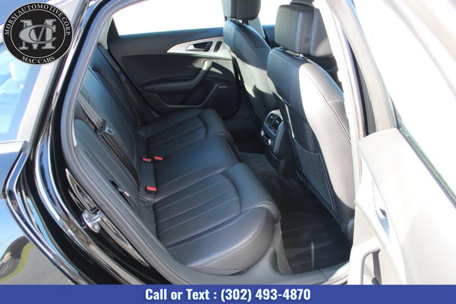 Used Audi A6 4dr Sdn quattro 3.0T Prestige 2012 | Morsi Automotive Corp. New Castle, Delaware Used Audi A6 4dr Sdn quattro 3.0T Prestige 2012 | Morsi Automotive Corp. New Castle, Delaware