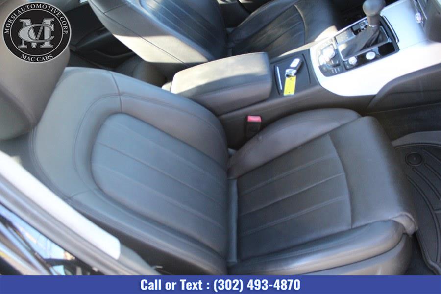 Used Audi A6 4dr Sdn quattro 3.0T Prestige 2012 | Morsi Automotive Corp. New Castle, Delaware Used Audi A6 4dr Sdn quattro 3.0T Prestige 2012 | Morsi Automotive Corp. New Castle, Delaware