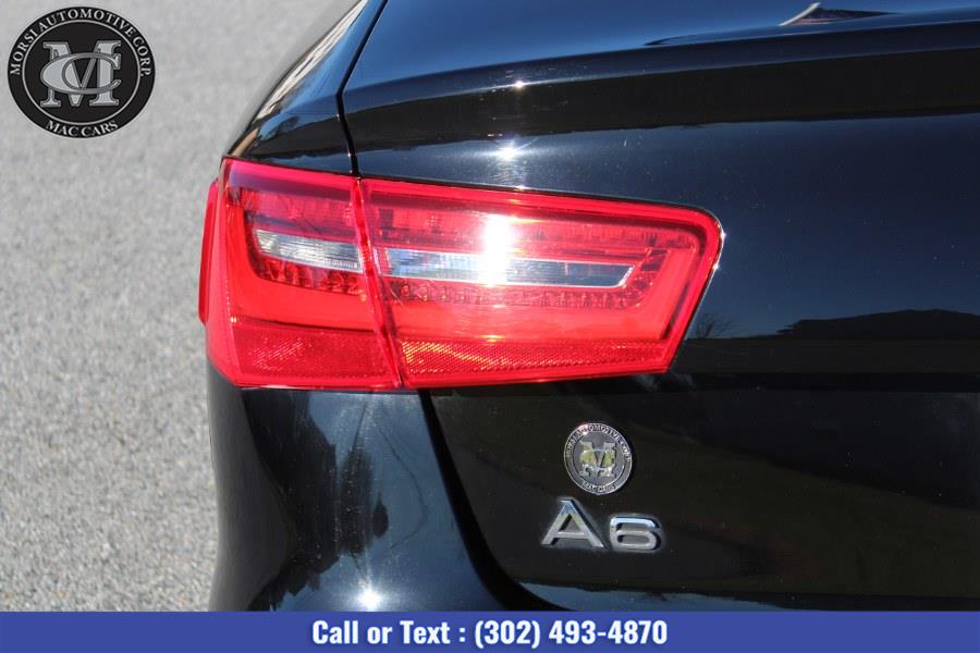 Used Audi A6 4dr Sdn quattro 3.0T Prestige 2012 | Morsi Automotive Corp. New Castle, Delaware Used Audi A6 4dr Sdn quattro 3.0T Prestige 2012 | Morsi Automotive Corp. New Castle, Delaware
