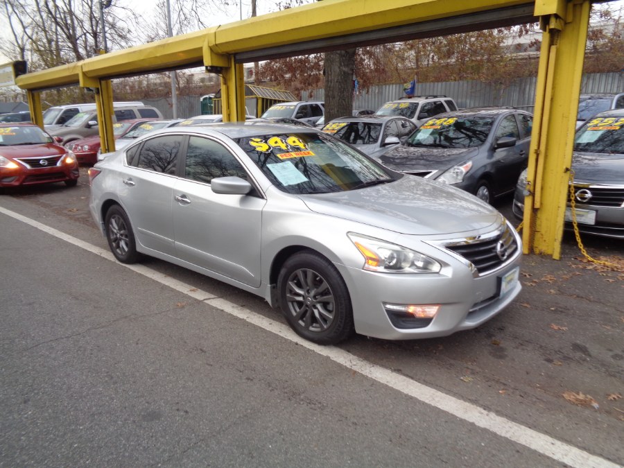 2015 Nissan Altima 4dr Sdn I4 2.5 S, available for sale in Elmont, New York | Sunrise of Elmont. Elmont, New York 2015 Nissan Altima 4dr Sdn I4 2.5 S, available for sale in Elmont, New York | Sunrise of Elmont. Elmont, New York
