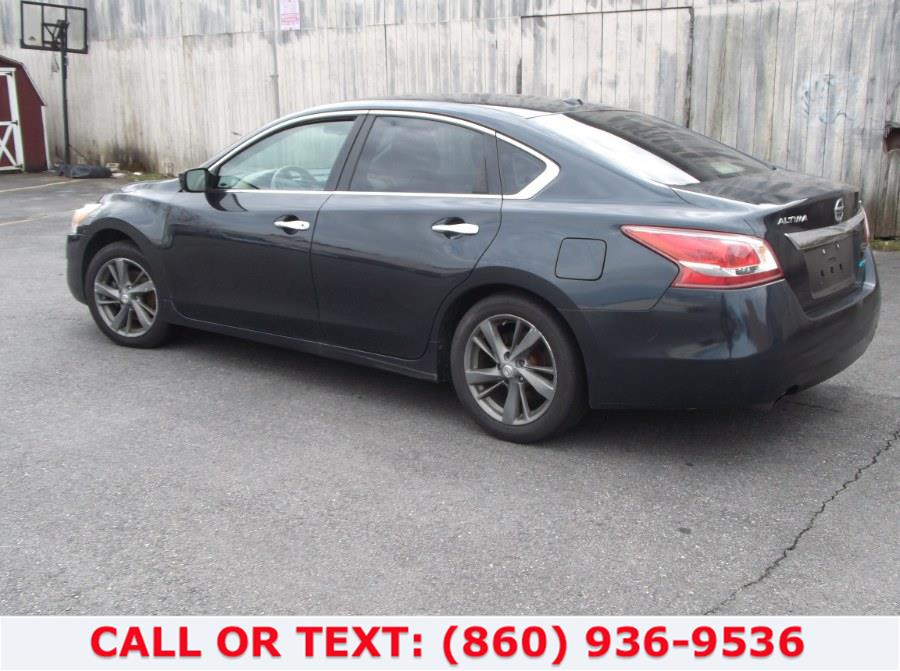 Used Nissan Altima 4dr Sdn I4 2.5 S 2013 | Lee Motors Sales Inc. Hartford, Connecticut Used Nissan Altima 4dr Sdn I4 2.5 S 2013 | Lee Motors Sales Inc. Hartford, Connecticut
