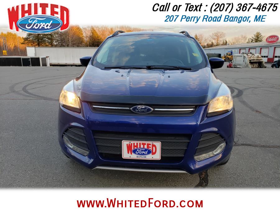 Used Ford Escape 4WD 4dr SE 2014 | Whited Ford. Bangor, Maine Used Ford Escape 4WD 4dr SE 2014 | Whited Ford. Bangor, Maine