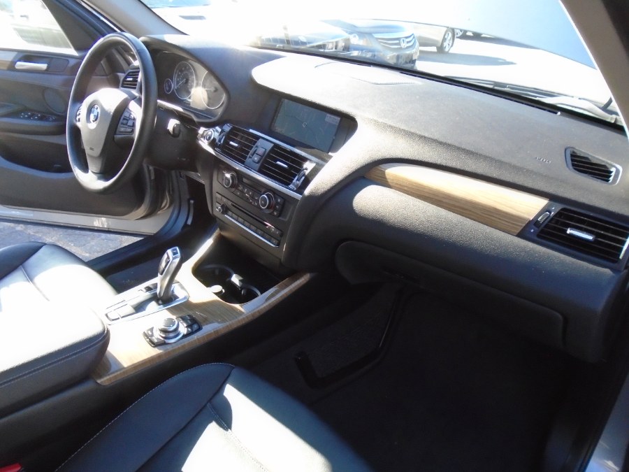Used BMW X3 AWD 4dr xDrive28i 2014 | Jim Juliani Motors. Waterbury, Connecticut