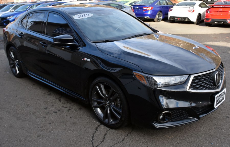 Used Acura TLX 2.4L FWD w/A-Spec Pkg 2019 | Highline Car Connection. Waterbury, Connecticut Used Acura TLX 2.4L FWD w/A-Spec Pkg 2019 | Highline Car Connection. Waterbury, Connecticut